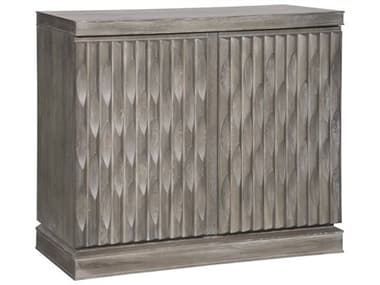 Vanguard Furniture Foresthill Michael Weiss Brown Ash Wood Accent Chest VANW209HRK