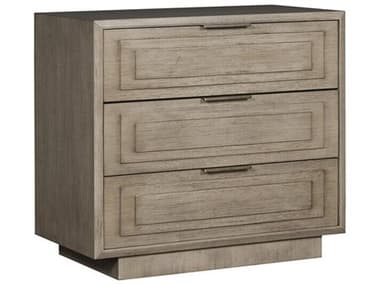 Vanguard Furniture Michael Weiss Bowers 3-Drawer Chest VANW222EST