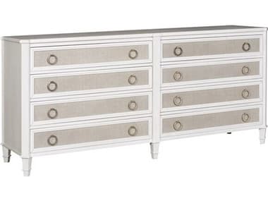 Vanguard Furniture Sesta Ash Wood Double Dresser VANW604DCN