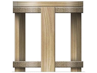 Vanguard Furniture Outdoor Drift End Table VAOO294E