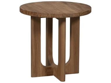 Vanguard Furniture Outdoor Bliss End Table- Wooden VAOO295E1