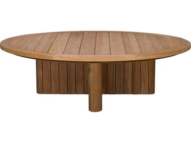 Vanguard Furniture Outdoor Horizon Cocktail Table VAOO298C