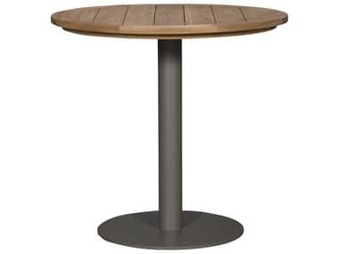 Vanguard Furniture Outdoor Horizon Round Bistro Table VAOO298T3