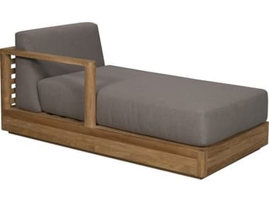Vanguard Furniture Outdoor Horizon Left Arm Chaise VAOOV100LAH