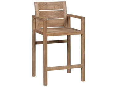 Vanguard Furniture Outdoor Horizon Barstool without Cushion VAOOV101BS