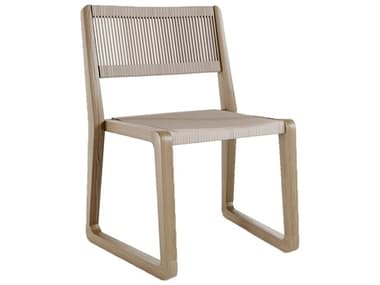 Vanguard Furniture Outdoor Drift Sling Chair VAOOV104ST
