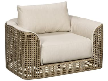 Vanguard Furniture Outdoor Bliss Swivel Chair w/ Blanket VAOOV105SWB