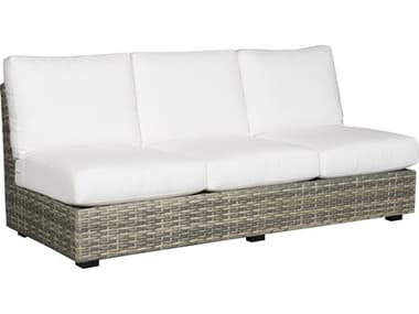 Vanguard Furniture Outdoor Montclair Armless Sofa VAOOW100AS