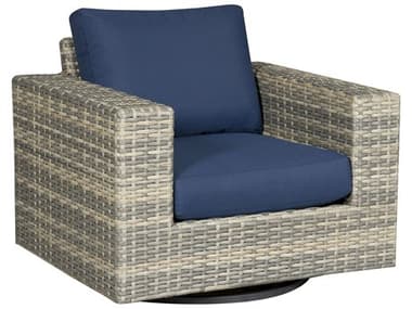 Vanguard Furniture Outdoor Montclair Swivel Glider Lounge Chair VAOOW100SG