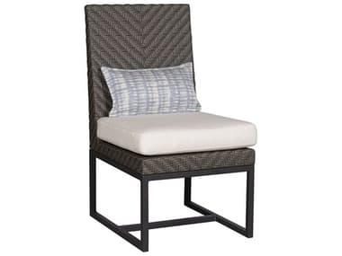 Vanguard Furniture Outdoor Bridgehampton Side Chair VAOOW107S