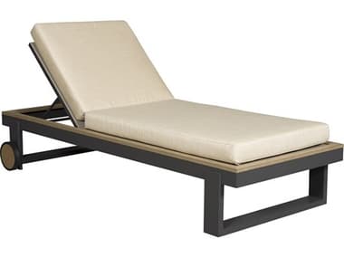 Vanguard Furniture Outdoor Montecito Reclining Lounge with Cushion VAOOW109CCL