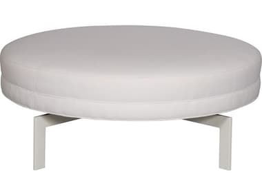 Vanguard Furniture Outdoor Dellafield Ottoman VAOOW111OTW