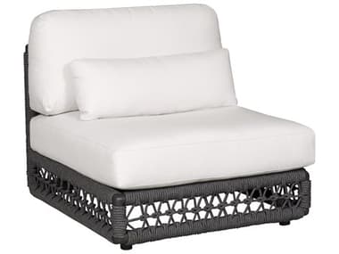 Vanguard Furniture Outdoor Bridgehampton Armless Chair VAOOW120AC