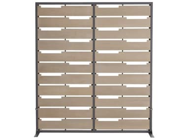 Vanguard Furniture Michael Weiss Montecito Aluminum Shadow Screen VAOOW517SN