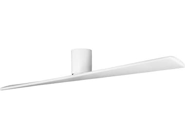 Visual Comfort Fan Plank Smart 72" Ceiling Fan VCF2PLSMH72RZW