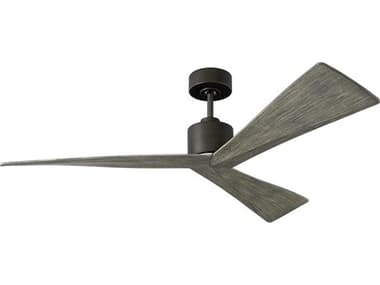 Visual Comfort Fan Adler 52" Ceiling Fan VCF3ADR52AGP