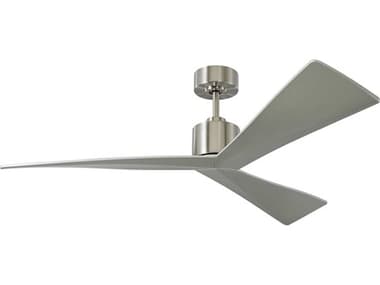 Visual Comfort Fan Adler 52" Ceiling Fan VCF3ADR52BS