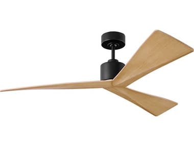 Visual Comfort Fan Adler 52" Ceiling Fan VCF3ADR52MBK