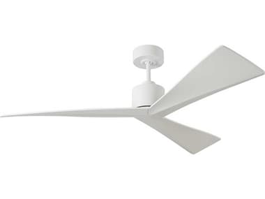 Visual Comfort Fan Adler 52&quot; Ceiling Fan VCF3ADR52RZW