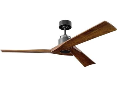 Visual Comfort Fan Alma 52&quot; Ceiling Fan VCF3ALMSM52AGP