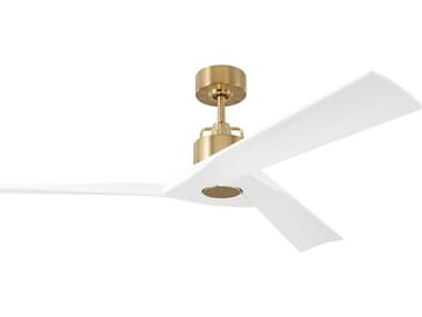 Visual Comfort Fan Alma 52" Ceiling Fan VCF3ALMSM52BBS