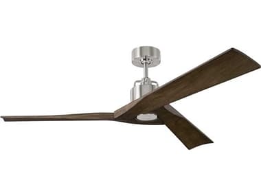 Visual Comfort Fan Alma 52" Ceiling Fan VCF3ALMSM52BS