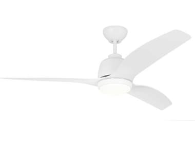 Visual Comfort Fan Avila 54'' Ceiling Fan VCF3AVLCR54RZWD