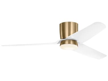 Visual Comfort Fan Colgin 56" Ceiling Fan VCF3CGHR56SBD
