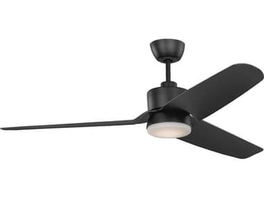 Visual Comfort Fan Colgin 56" Ceiling Fan VCF3CGR56MBKD