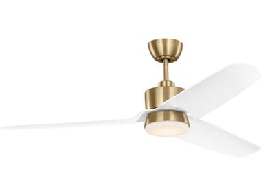 Visual Comfort Fan Colgin 56" Ceiling Fan VCF3CGR56SBD