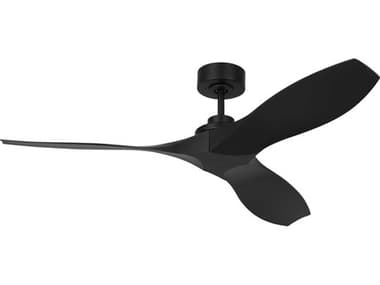 Visual Comfort Fan Collins 52&quot; Ceiling Fan VCF3CLNCSM52MBK