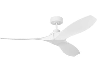 Visual Comfort Fan Collins 52" Ceiling Fan VCF3CLNCSM52RZW