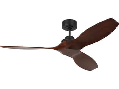 Visual Comfort Fan Collins 52&quot; Ceiling Fan VCF3CLNSM52MBK