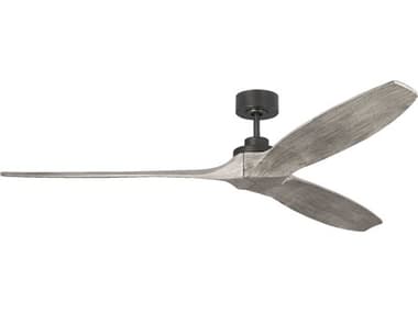 Visual Comfort Fan Collins Smart 70" Ceiling Fan VCF3CLNSM70AGP
