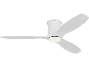 Visual Comfort Fan Collins 52&quot; LED Ceiling Fan VCF3CNHSM52RZWD