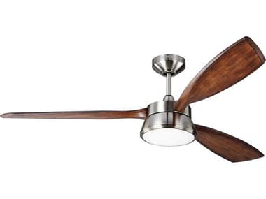 Visual Comfort Fan Destin 57'' Ceiling Fan VCF3DSTR57BSD