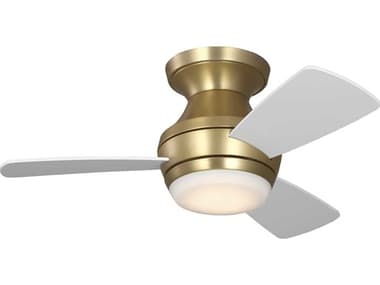 Visual Comfort Fan Ikon 32" Ceiling Fan VCF3IKHR32BBSD