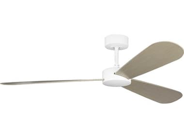 Visual Comfort Fan Paddle Smart 60" Ceiling Fan VCF3PDSM60RZW