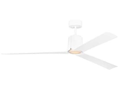 Visual Comfort Fan Peel Smart 66" Ceiling Fan VCF3PESM66RZWD