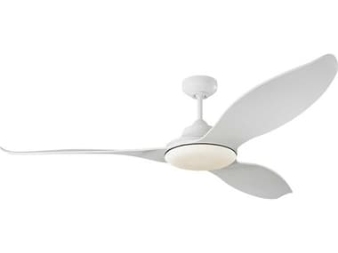 Visual Comfort Fan Stockton 60" Ceiling Fan VCF3STR60RZWD