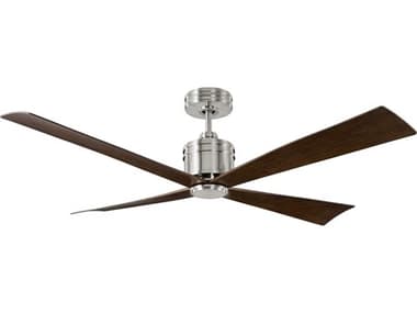 Visual Comfort Fan Launceton 60" Ceiling Fan VCF4LNCR56BS