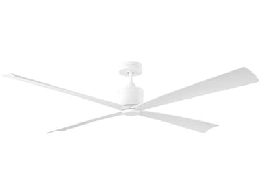 Visual Comfort Fan Launceton 72" Ceiling Fan VCF4LNCR72RZW