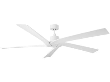 Visual Comfort Fan Aspen Coastal 70" Ceiling Fan VCF5ASPCR70RZW