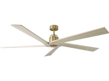 Visual Comfort Fan Aspen 70" Ceiling Fan VCF5ASPR70BBSWWO