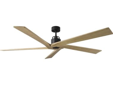 Visual Comfort Fan Aspen 70" Ceiling Fan VCF5ASPR70MBKNH