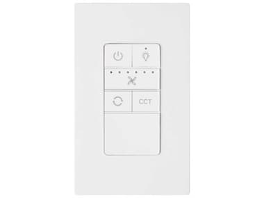 Visual Comfort Fan Universal White Wall Control VCFESSWC14