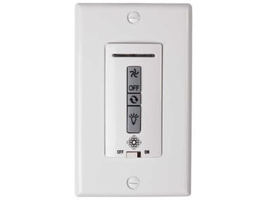 Visual Comfort Fan Neo Hardwired Wall Remote Control VCFMCRC3RW