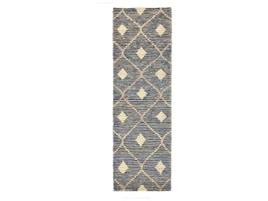 Villa by Classic Home Reign Geometric Runner Area Rug VCH30045143