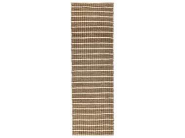 Villa by Classic Home Carlsbad Striped Runner Area Rug VCH30090993