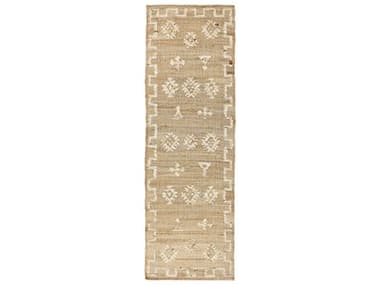 Villa by Classic Home Raposa Geometric Runner Area Rug VCH30091233